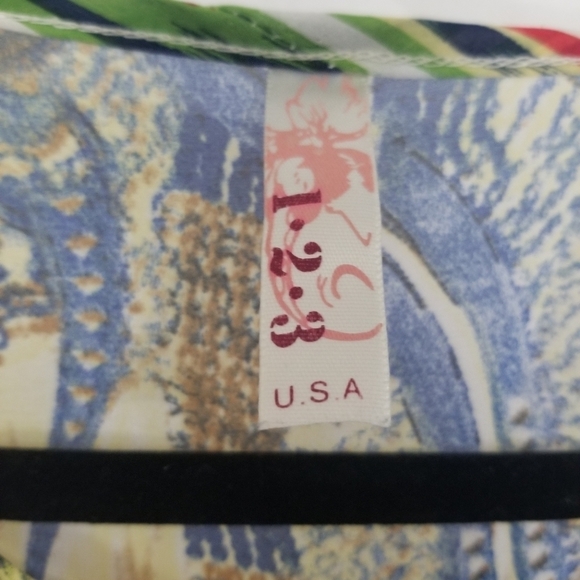 1.2.3 one size blouse - Picture 5 of 5